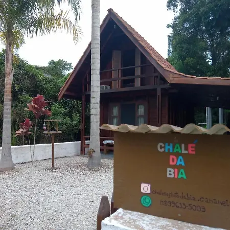 Chale Da Bia Villa Cananeia Exterior photo