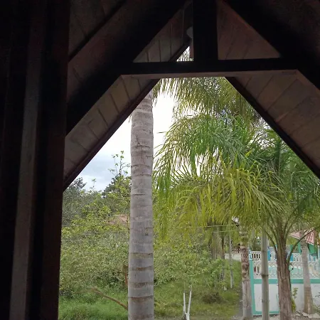 Chale Da Bia Villa Cananeia Exterior photo