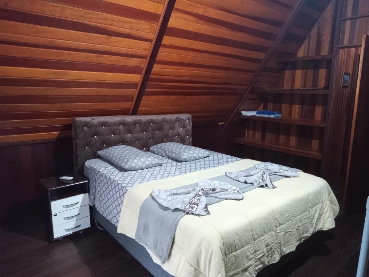 Chale Da Bia Lodge Cananeia