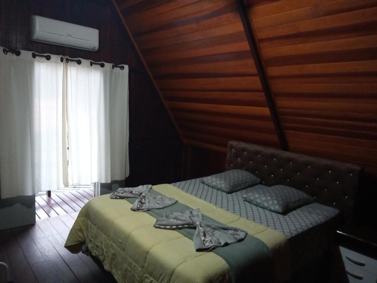 Chale Da Bia Lodge Cananeia