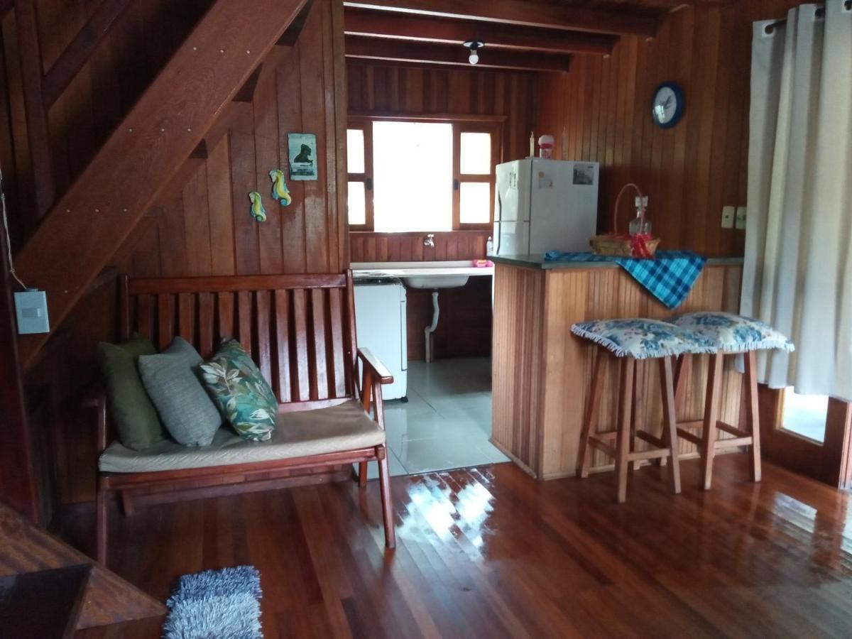 Chale Da Bia Lodge Cananeia