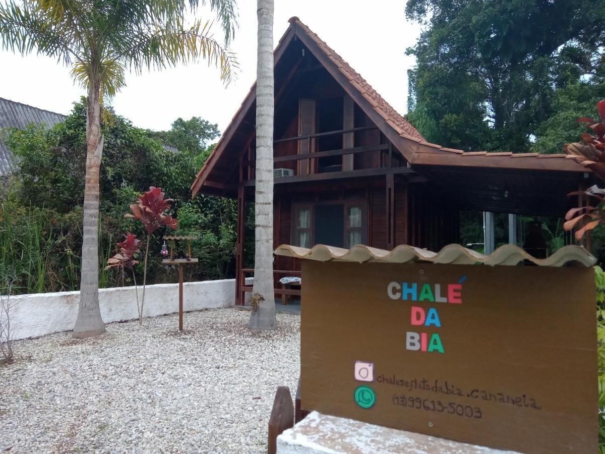 Chale Da Bia Lodge Cananeia