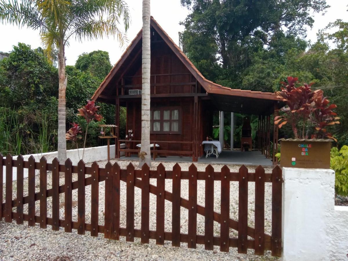 Lodge Chale Da Bia Cananeia