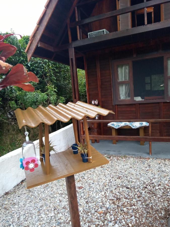 Chale Da Bia Lodge *