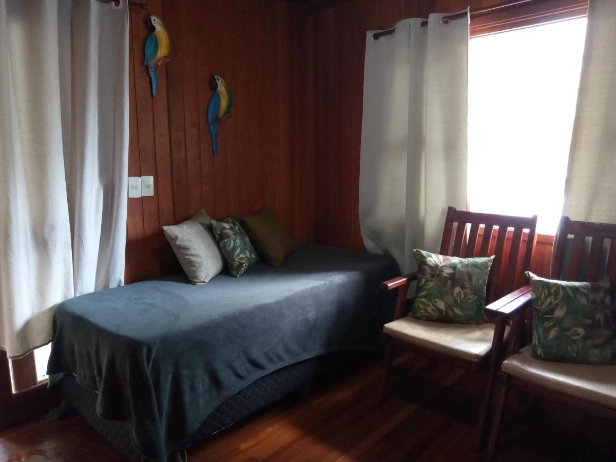 Chale Da Bia Lodge