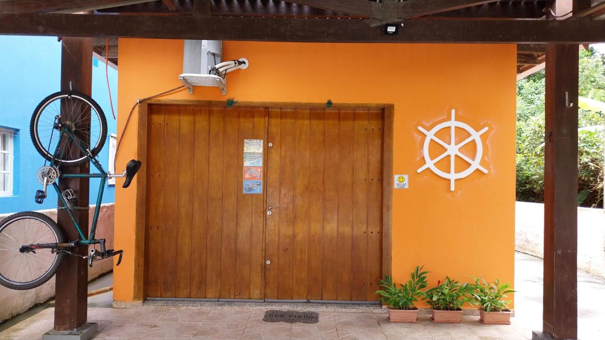 Chale Da Bia Lodge Cananeia