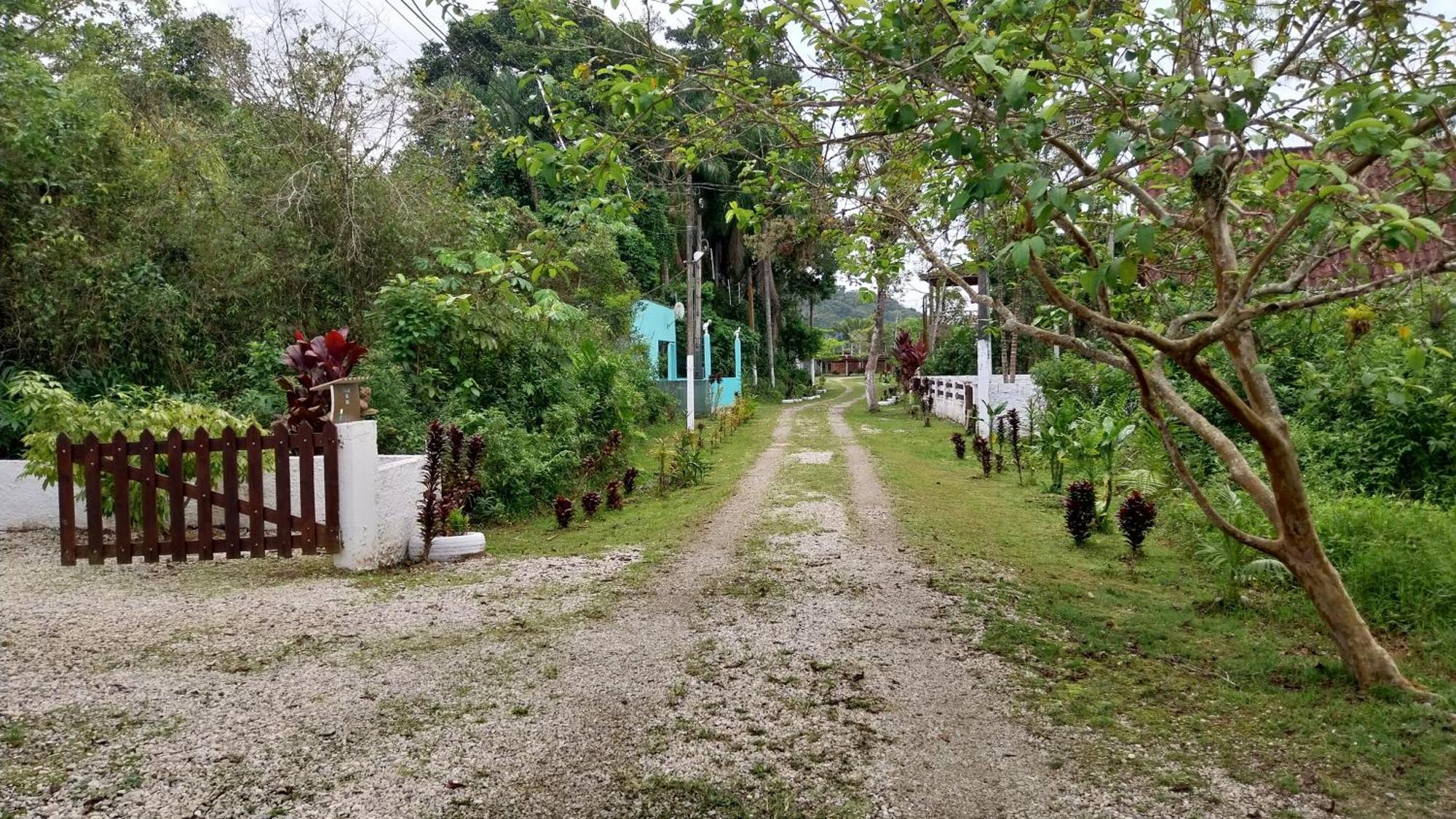 Chale Da Bia Lodge Cananeia