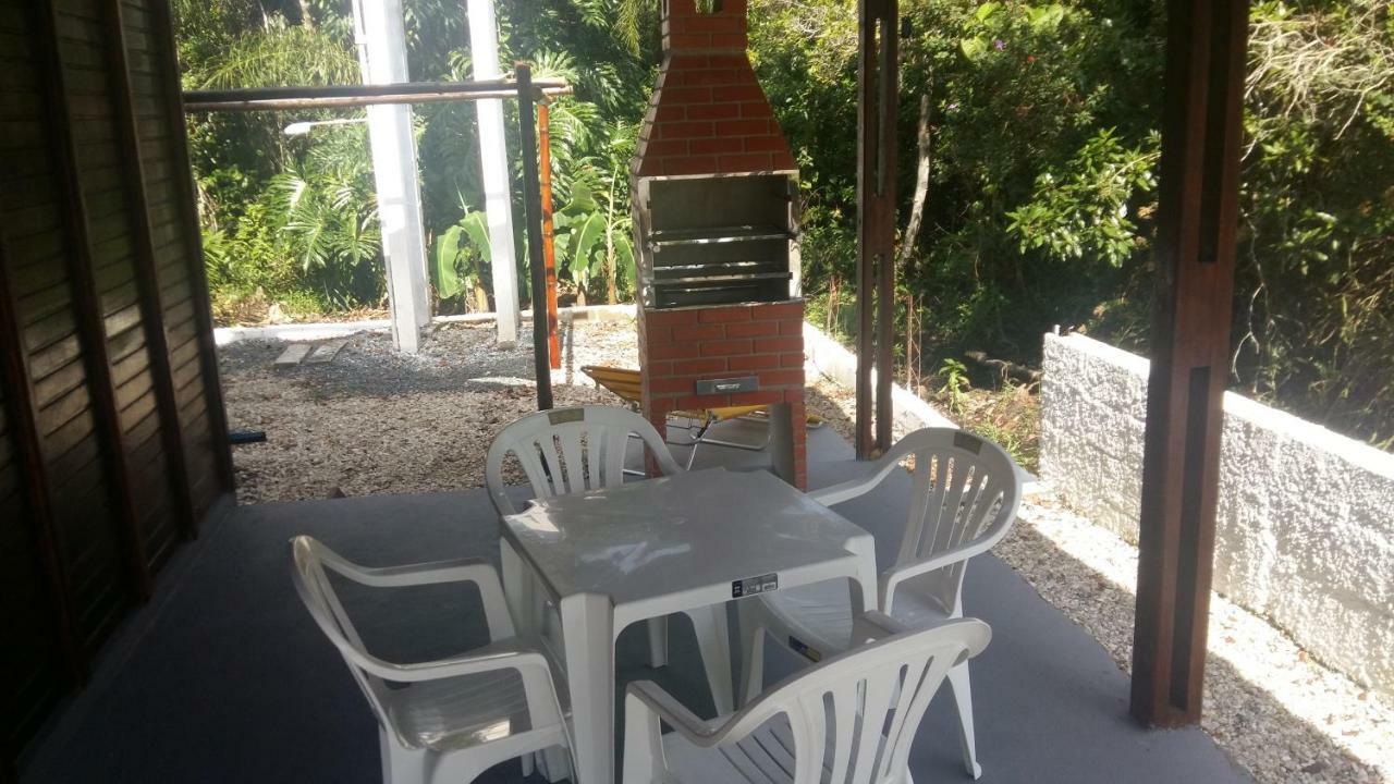 Chale Da Bia Lodge Cananeia